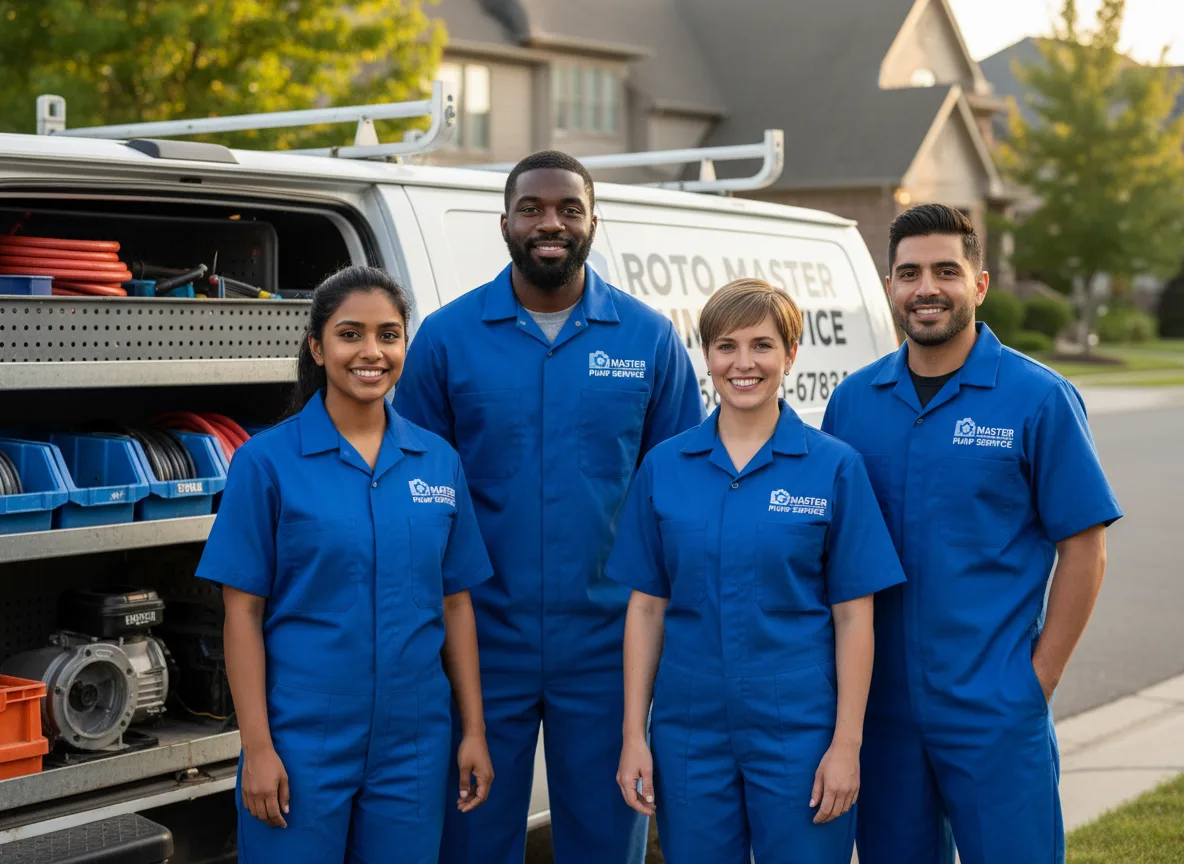Sump Pump Installation company in Richland, WA