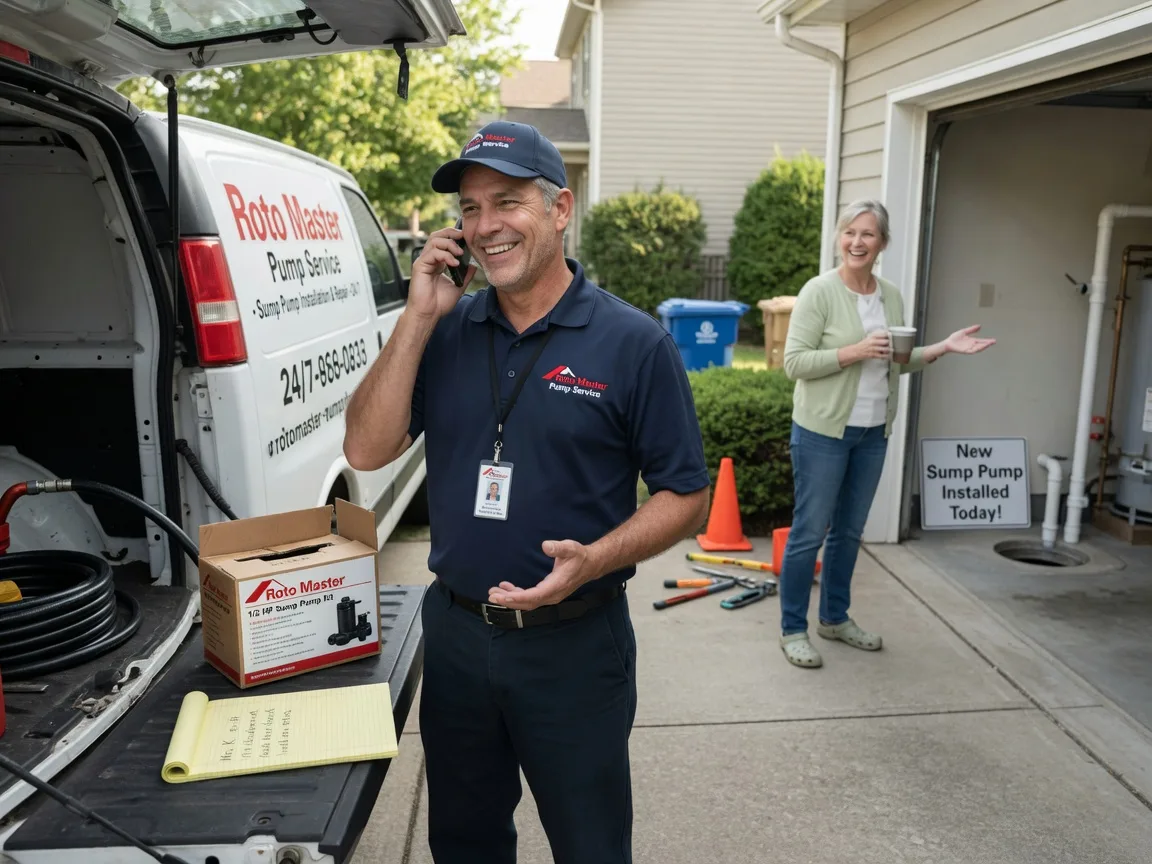 Sump Pump Installation Richland, WA FAQs